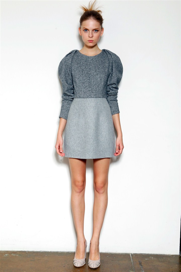 Thakoon 2012 Pre-Fall