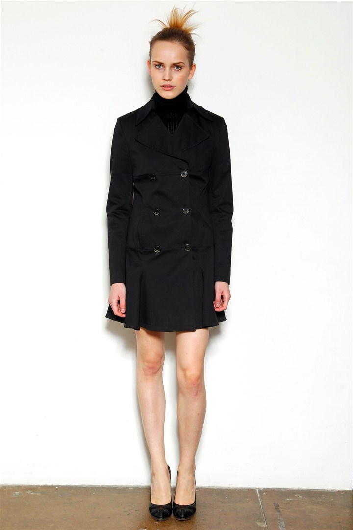 Thakoon 2012 Pre-Fall