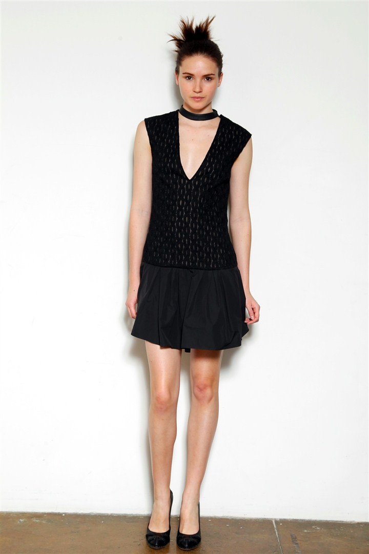 Thakoon 2012 Pre-Fall