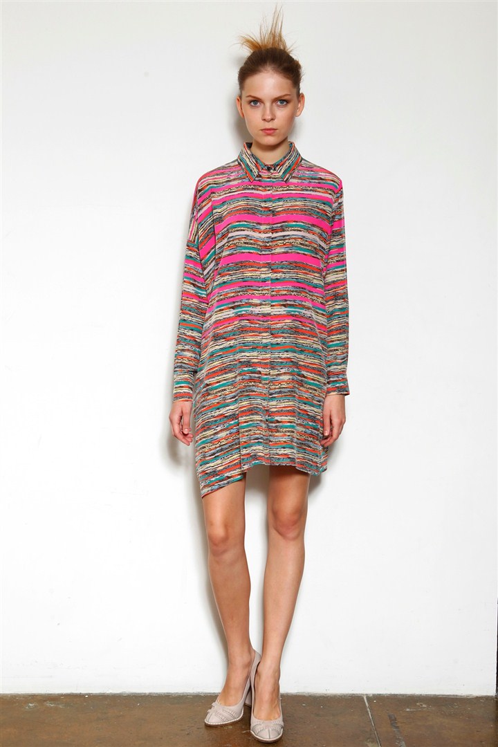 Thakoon 2012 Pre-Fall