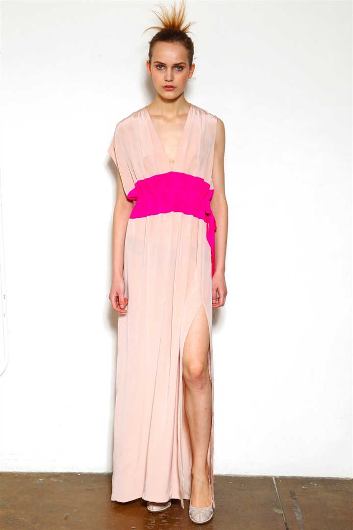 Thakoon 2012 Pre-Fall