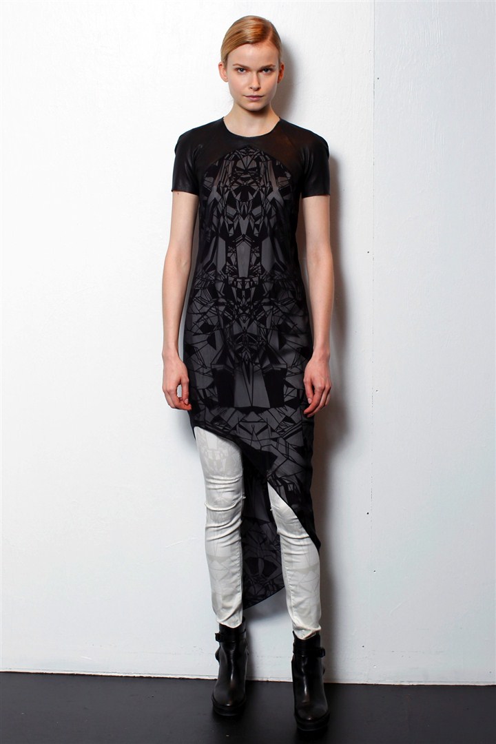 Helmut Lang 2012 Pre-Fall