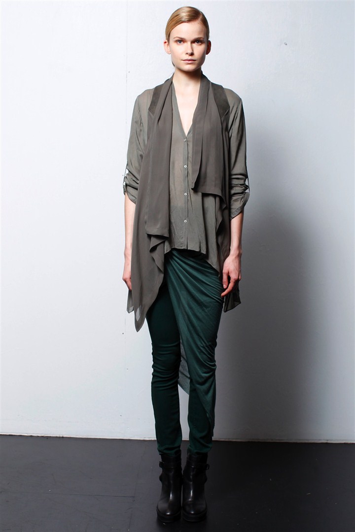 Helmut Lang 2012 Pre-Fall