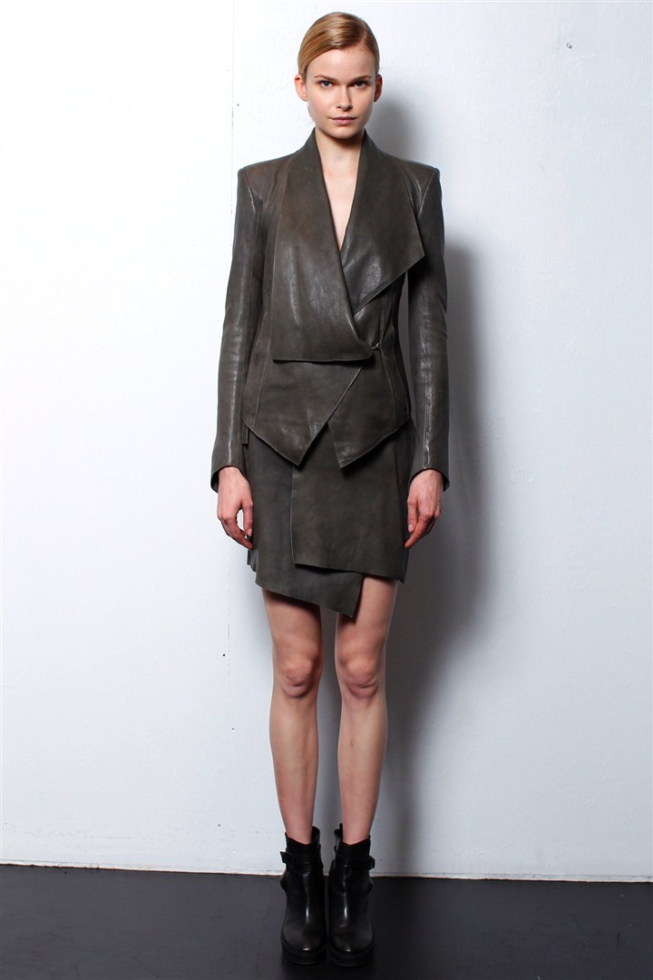 Helmut Lang 2012 Pre-Fall