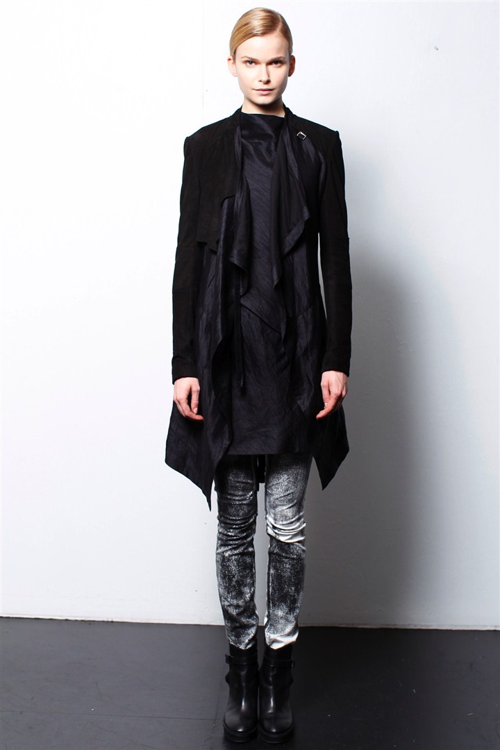 Helmut Lang 2012 Pre-Fall