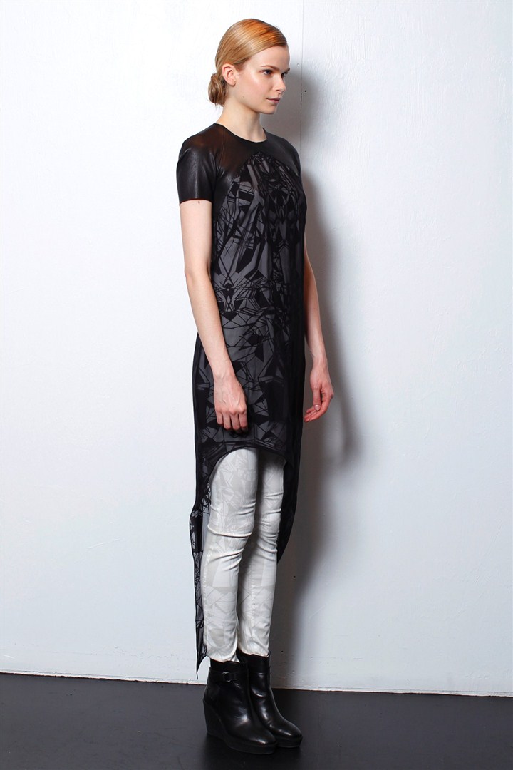 Helmut Lang 2012 Pre-Fall