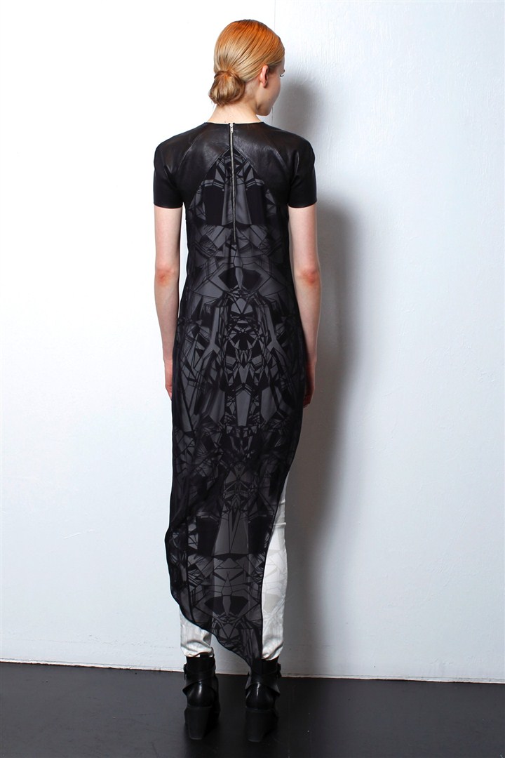 Helmut Lang 2012 Pre-Fall