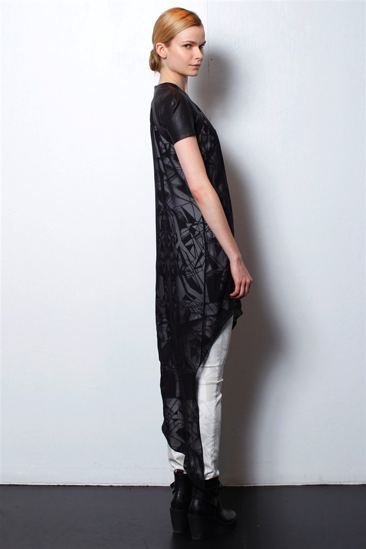 Helmut Lang 2012 Pre-Fall