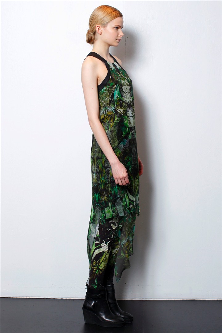 Helmut Lang 2012 Pre-Fall