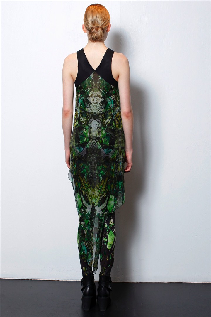 Helmut Lang 2012 Pre-Fall