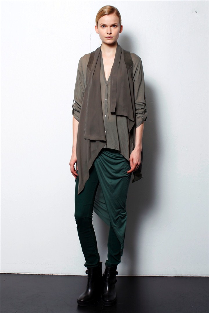 Helmut Lang 2012 Pre-Fall