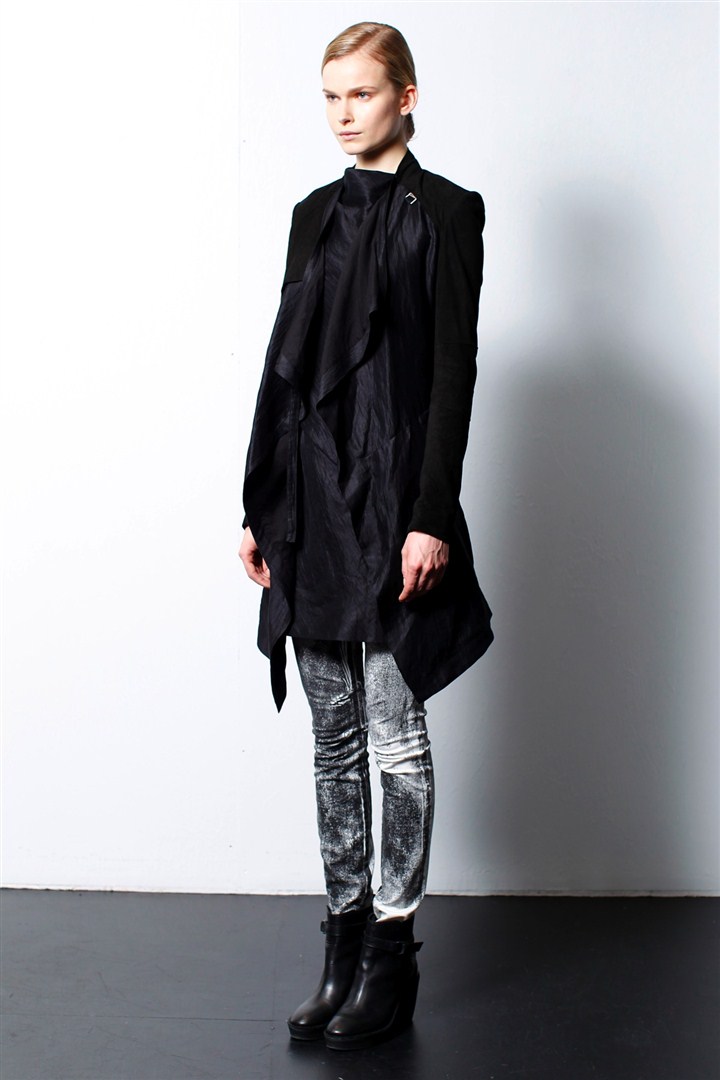 Helmut Lang 2012 Pre-Fall