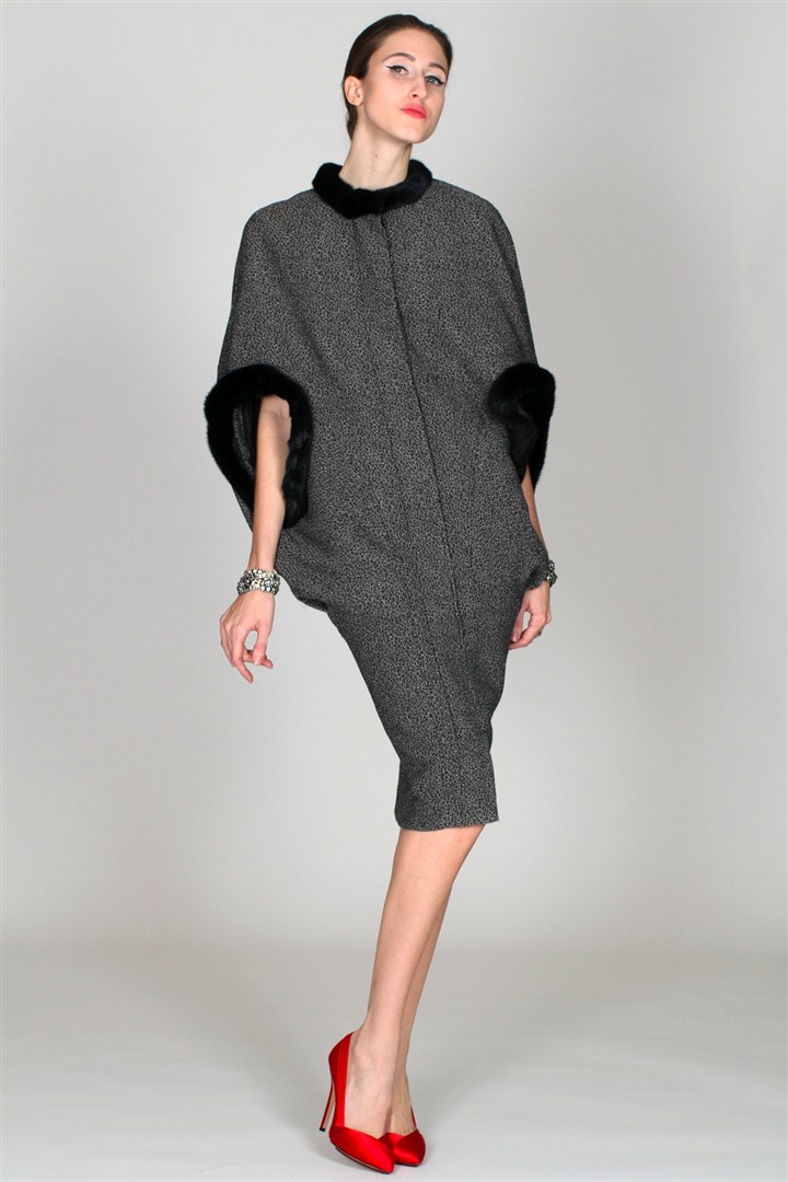 Zac Posen 2012 Pre-Fall