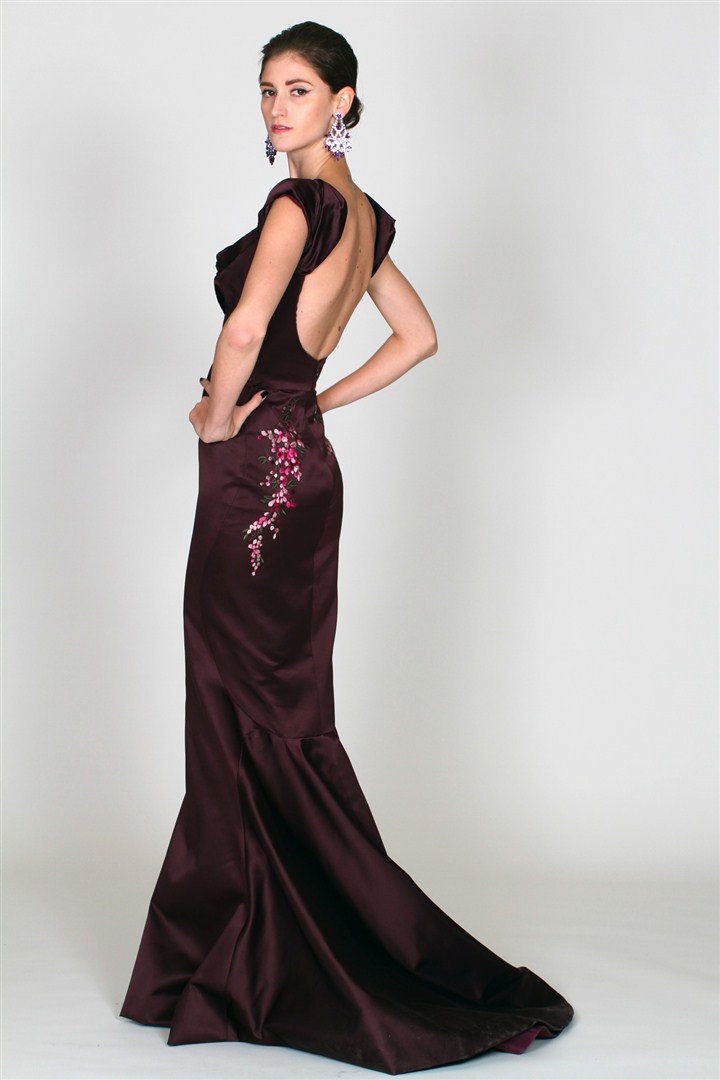 Zac Posen 2012 Pre-Fall