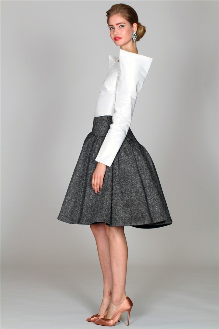 Zac Posen 2012 Pre-Fall