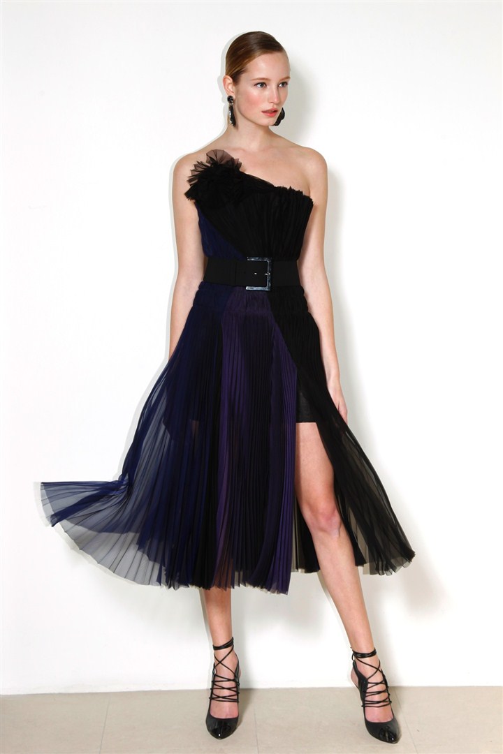 Donna Karan 2012 Pre-Fall