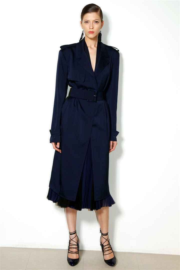 Donna Karan 2012 Pre-Fall