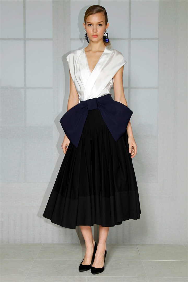 Donna Karan 2012 Pre-Fall