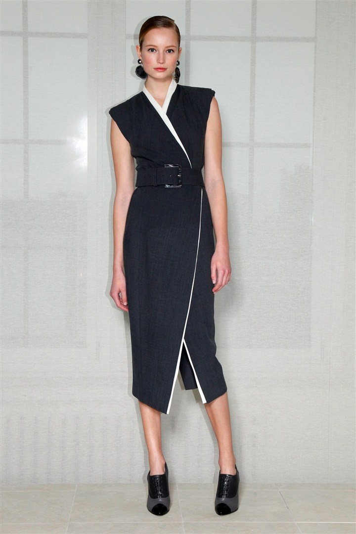 Donna Karan 2012 Pre-Fall