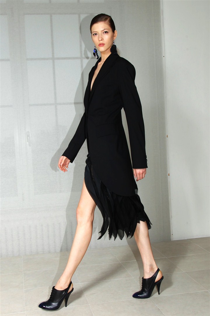 Donna Karan 2012 Pre-Fall