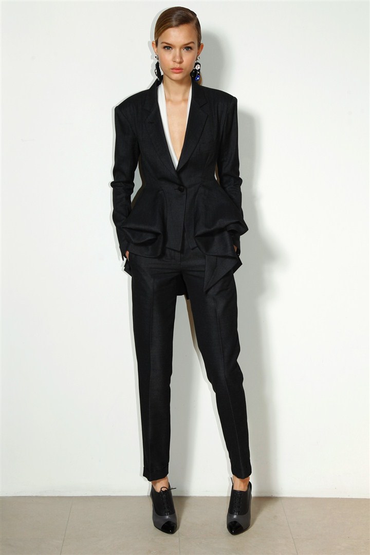 Donna Karan 2012 Pre-Fall