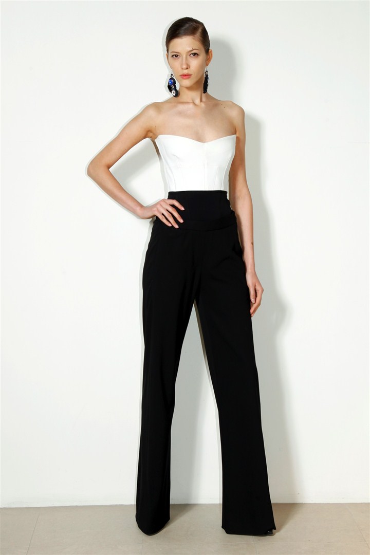 Donna Karan 2012 Pre-Fall