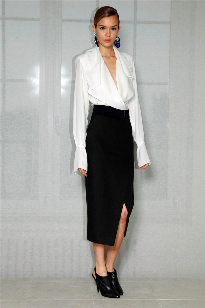 Donna Karan 2012 Pre-Fall