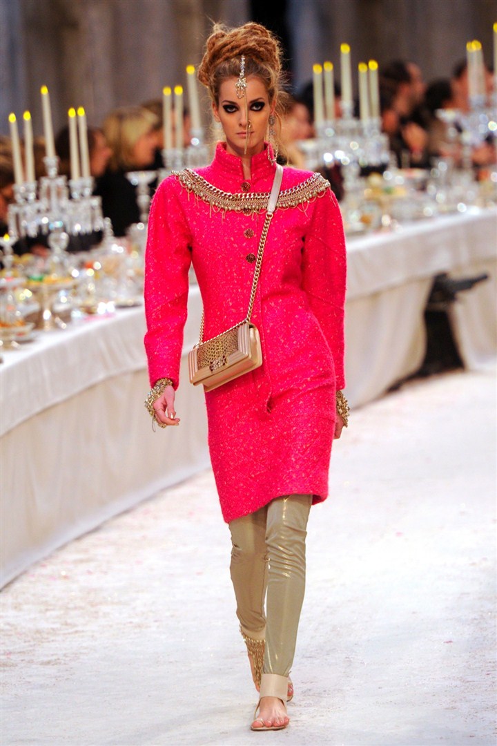 Chanel 2012 Pre-Fall