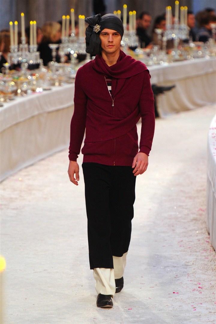 Chanel 2012 Pre-Fall