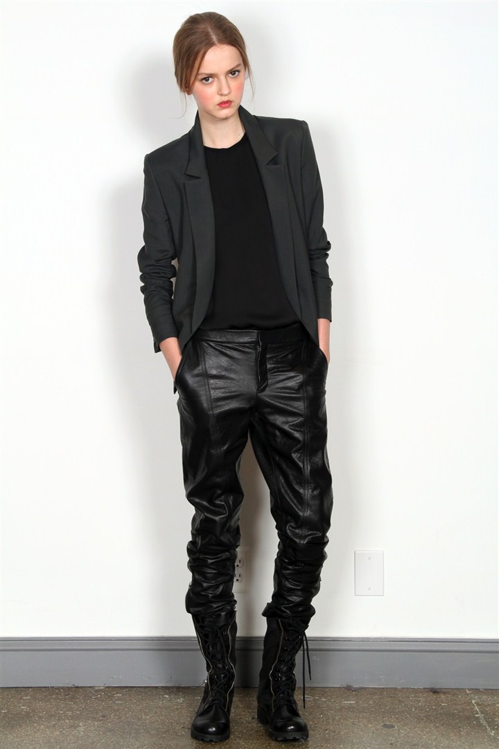 Theyskens Theory 2012 Pre-Fall