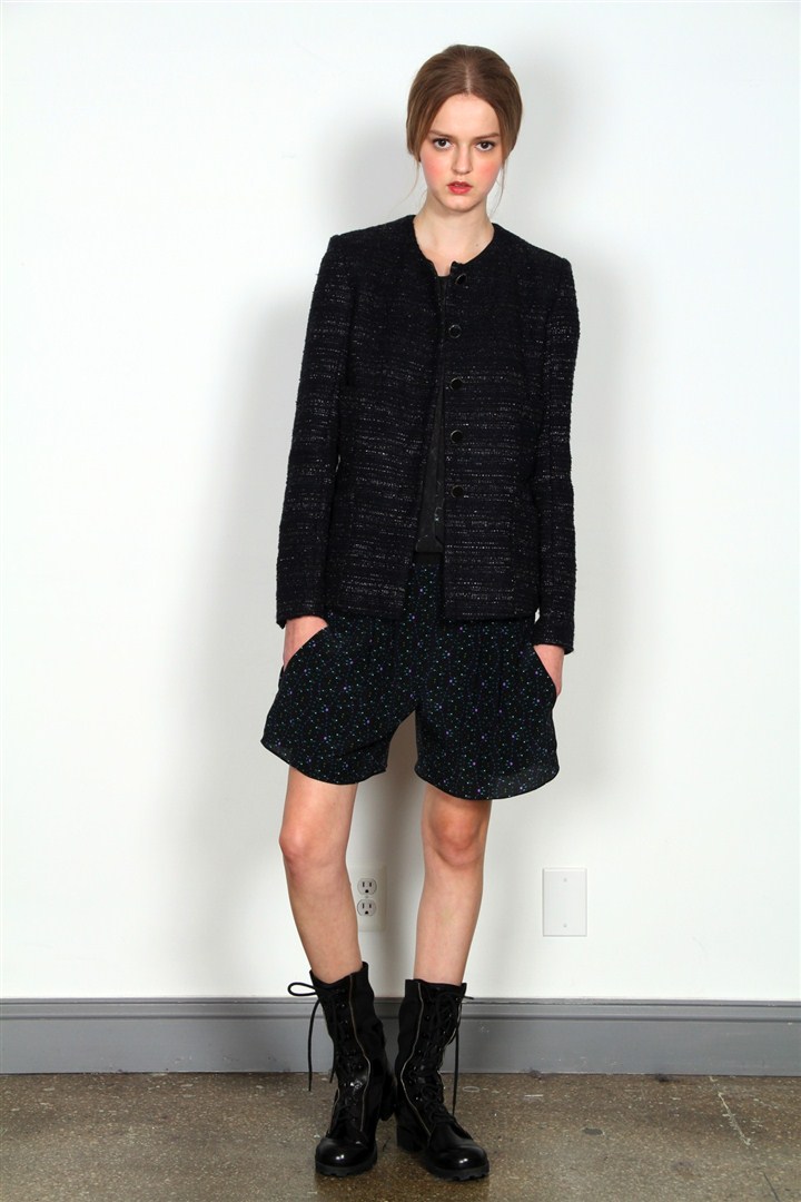 Theyskens Theory 2012 Pre-Fall