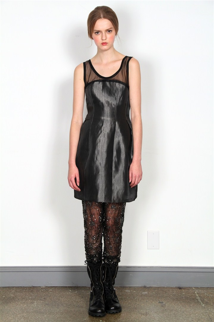 Theyskens Theory 2012 Pre-Fall