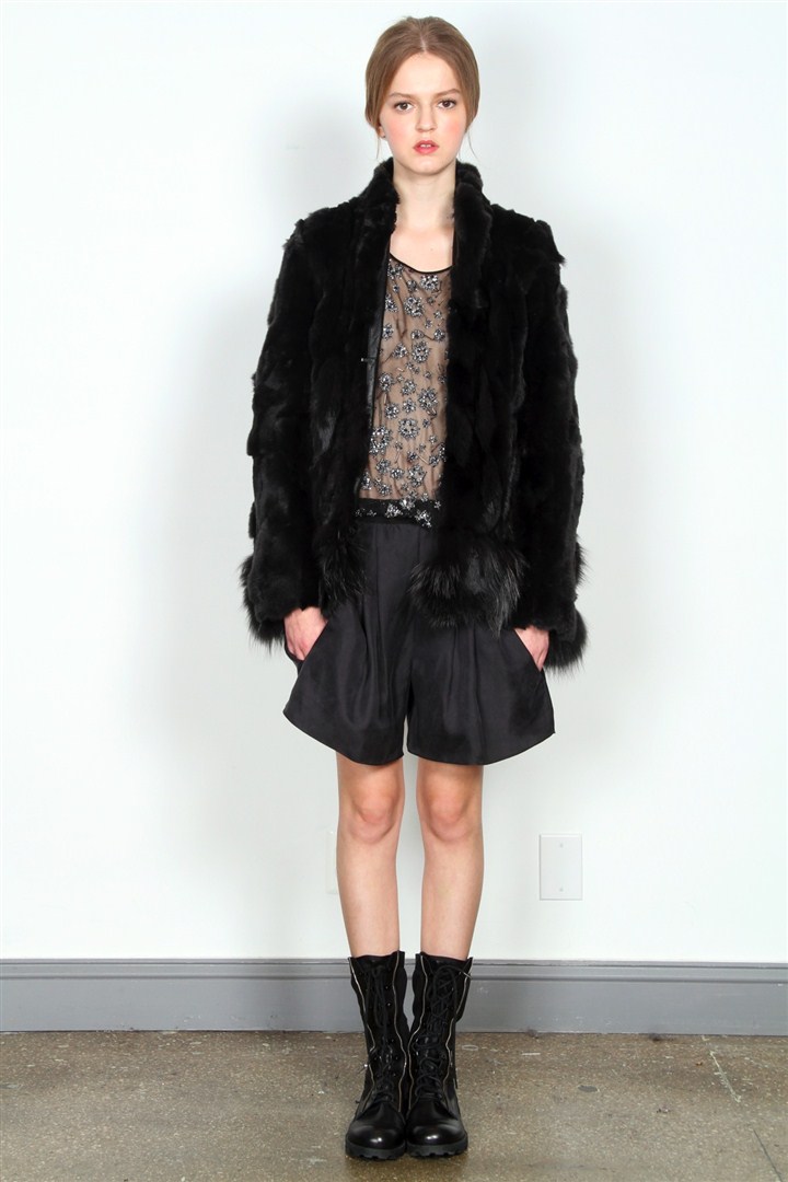 Theyskens Theory 2012 Pre-Fall