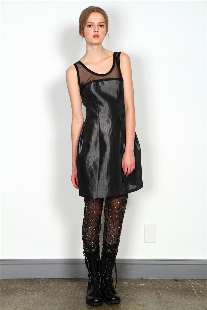 Theyskens Theory 2012 Pre-Fall