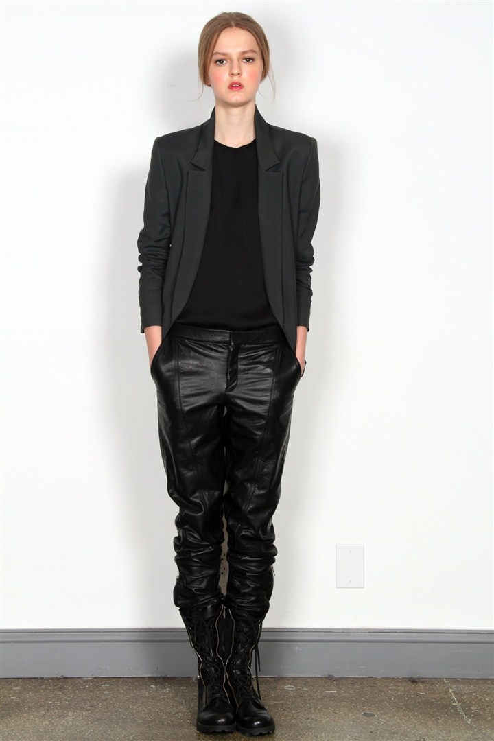 Theyskens Theory 2012 Pre-Fall