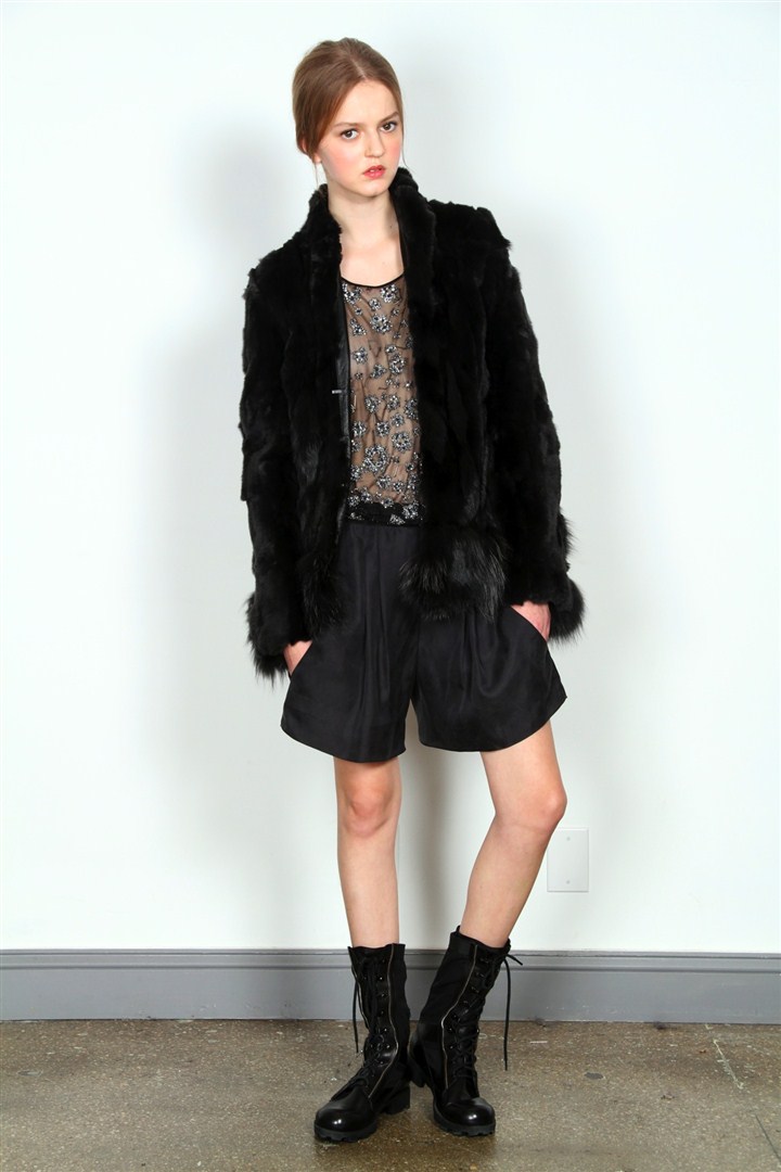 Theyskens Theory 2012 Pre-Fall