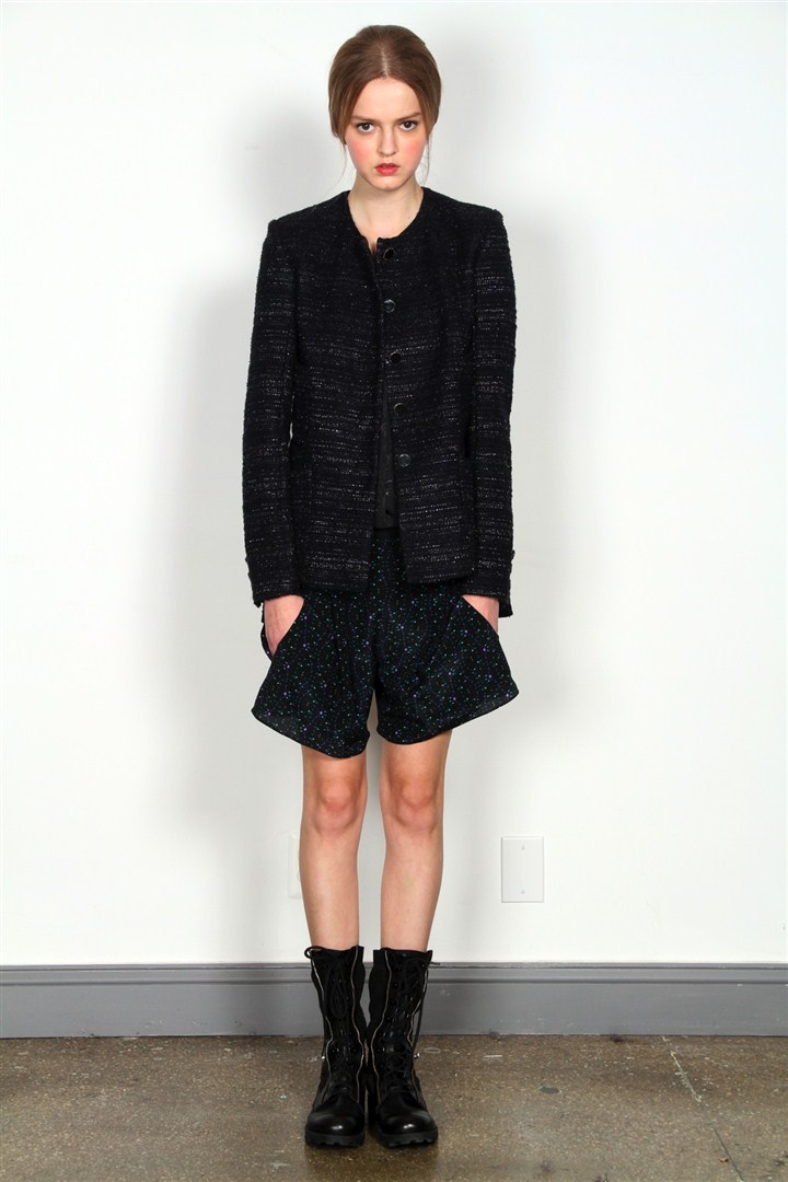 Theyskens Theory 2012 Pre-Fall