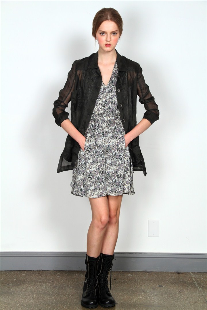 Theyskens Theory 2012 Pre-Fall