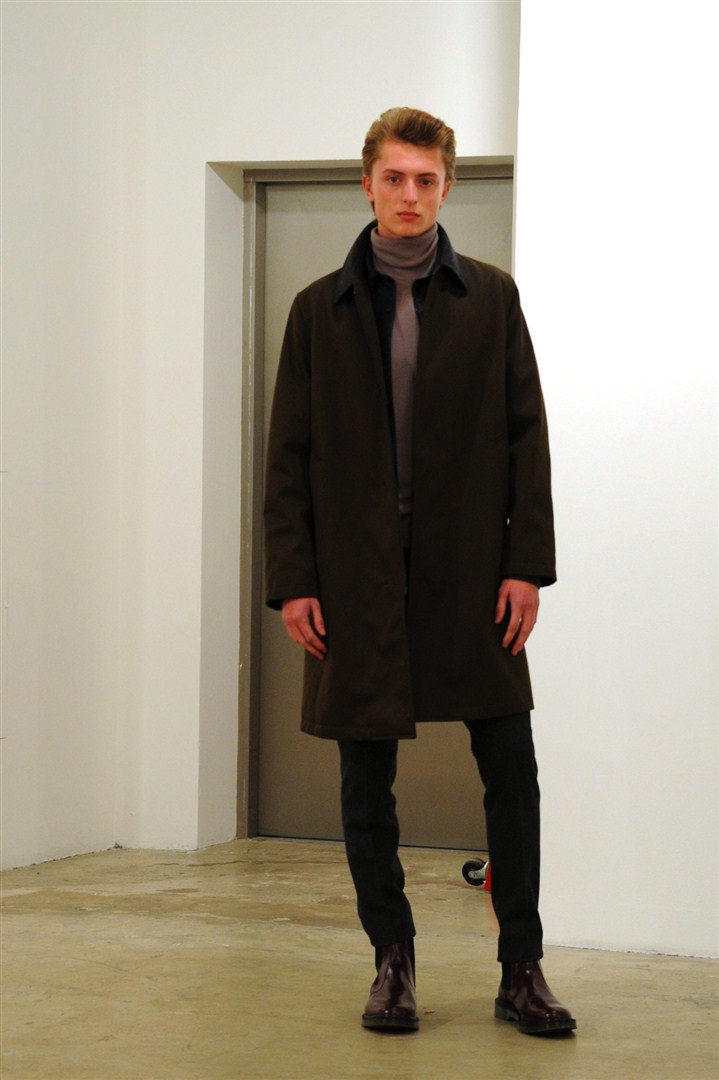 Pringle of Scotland 2012 Pre-Fall