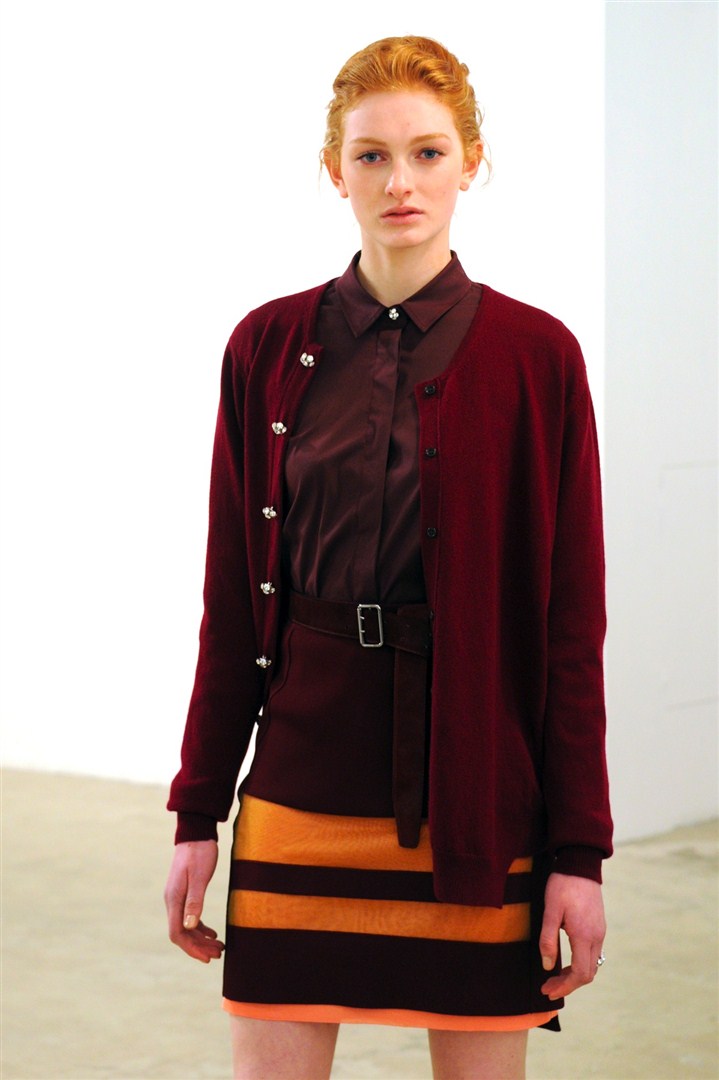 Pringle of Scotland 2012 Pre-Fall