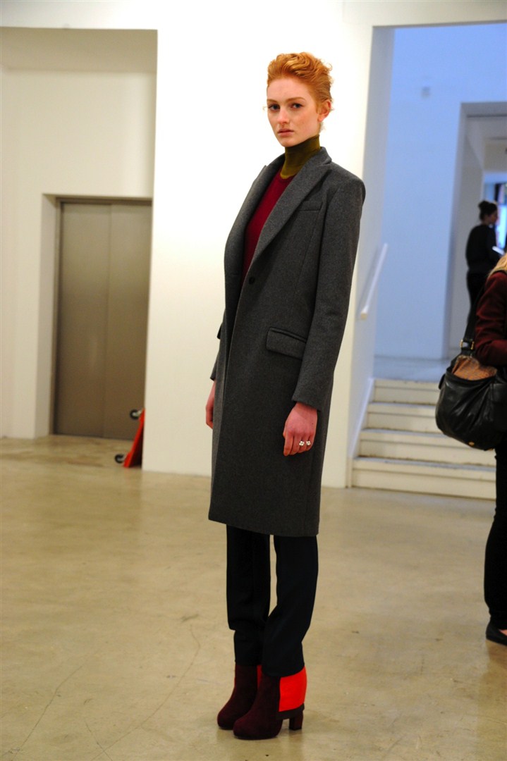 Pringle of Scotland 2012 Pre-Fall