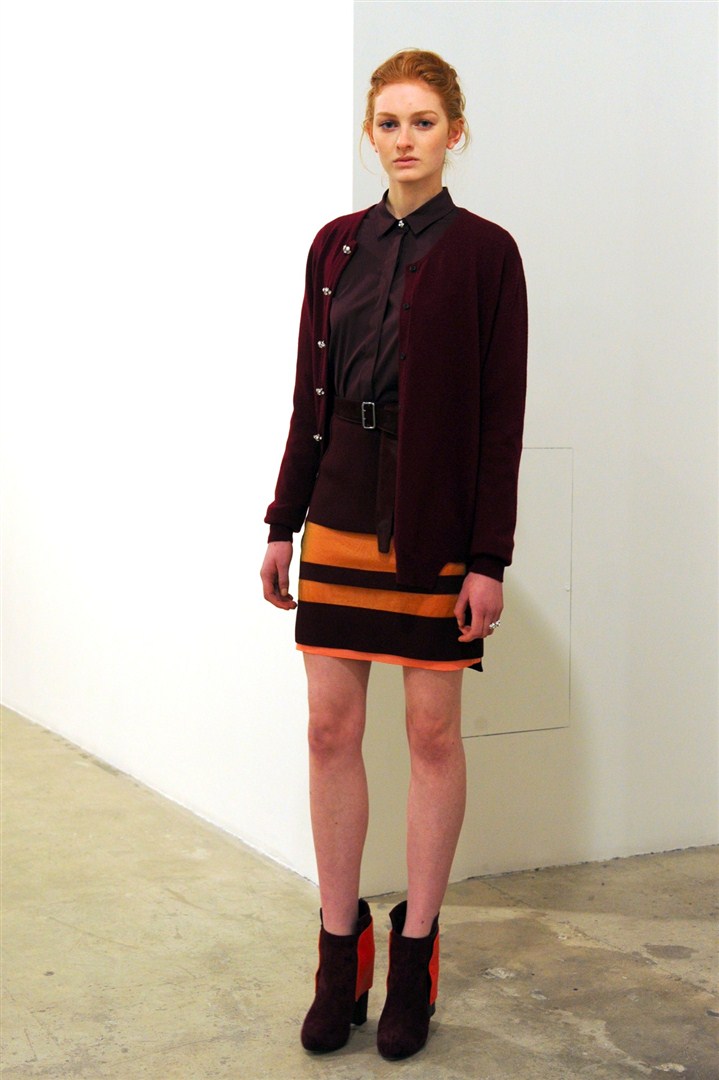 Pringle of Scotland 2012 Pre-Fall