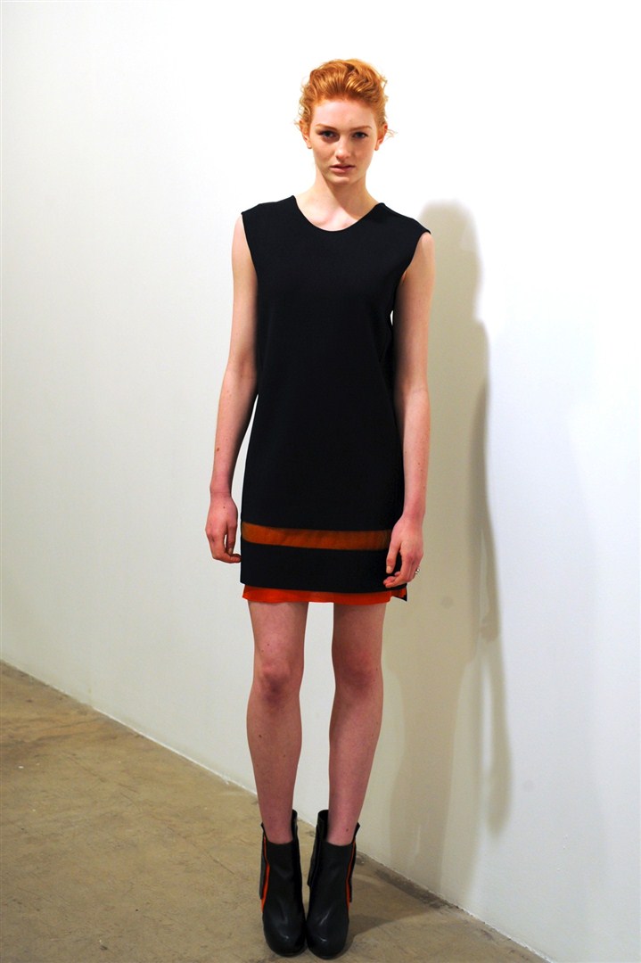 Pringle of Scotland 2012 Pre-Fall