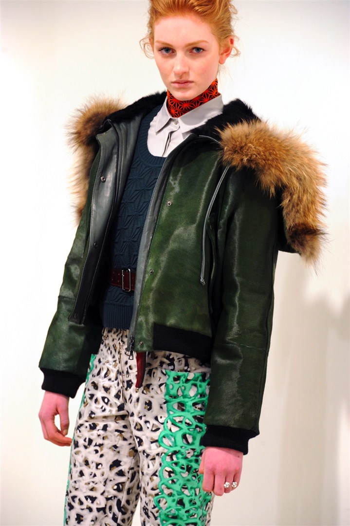 Pringle of Scotland 2012 Pre-Fall