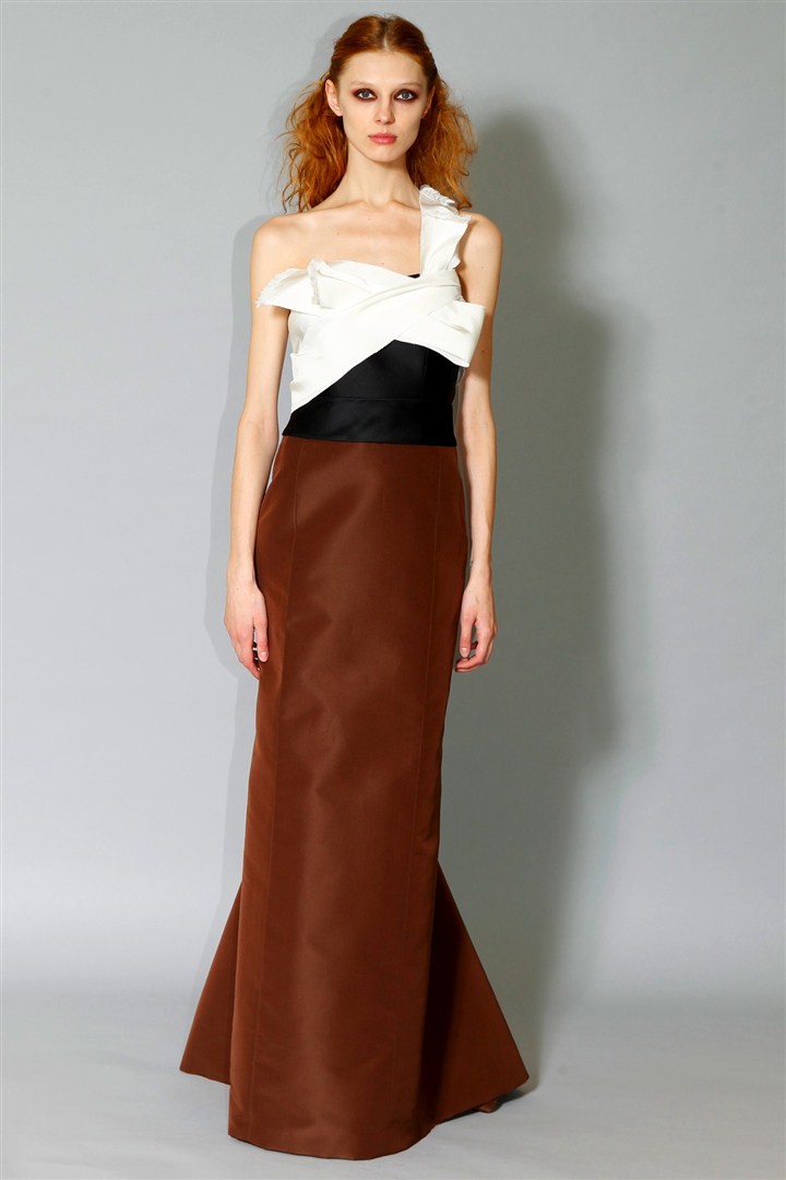 Carolina Herrera 2012 Pre-Fall