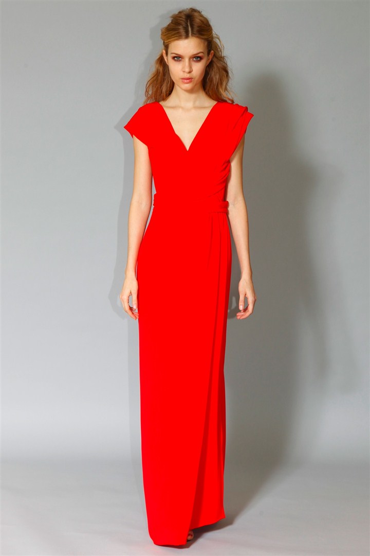 Carolina Herrera 2012 Pre-Fall