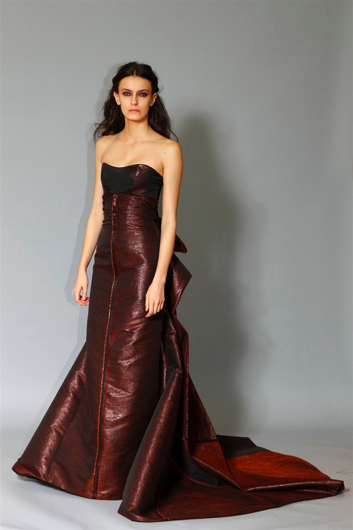 Carolina Herrera 2012 Pre-Fall