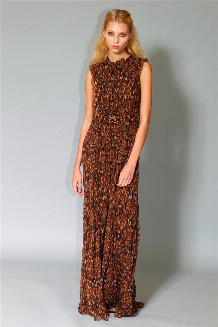 Carolina Herrera 2012 Pre-Fall