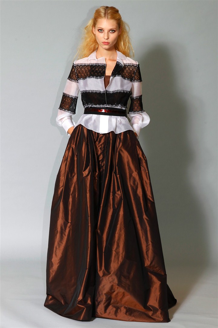 Carolina Herrera 2012 Pre-Fall