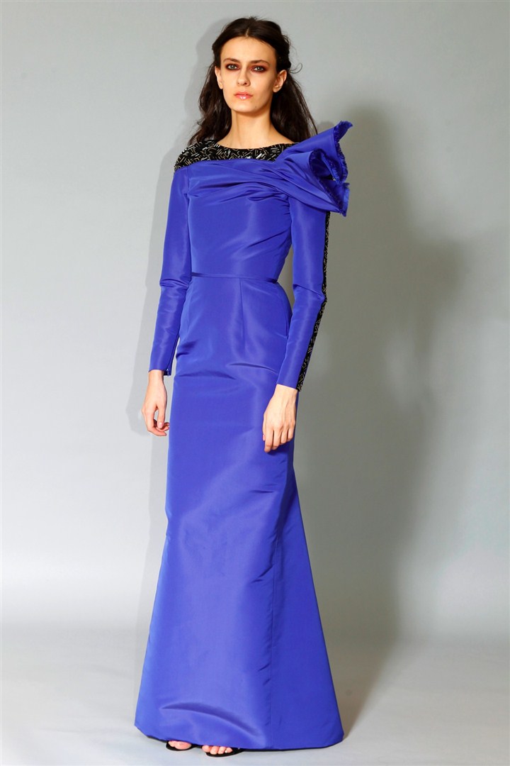 Carolina Herrera 2012 Pre-Fall